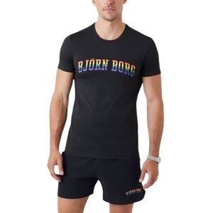 NWT Bjorn Borg Pride T Shirt